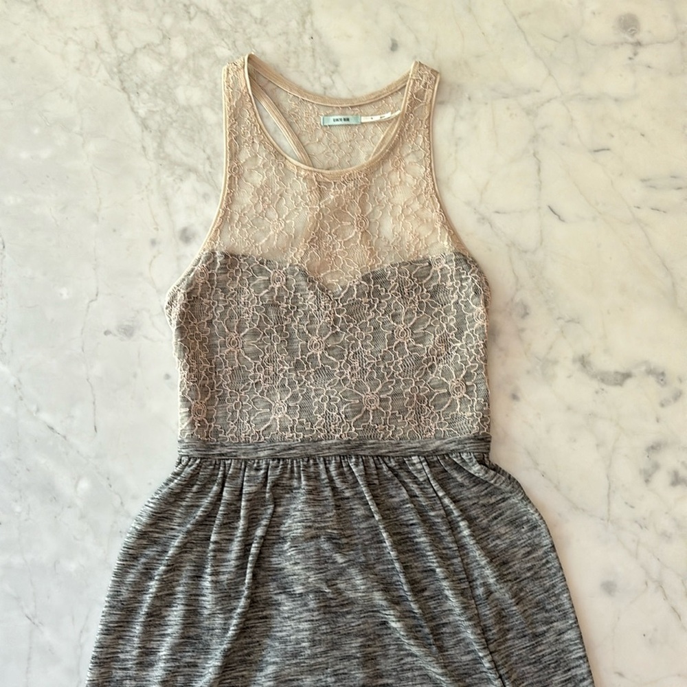 Urban Outfitters Kimchi Blue Maxi Dress Size Small